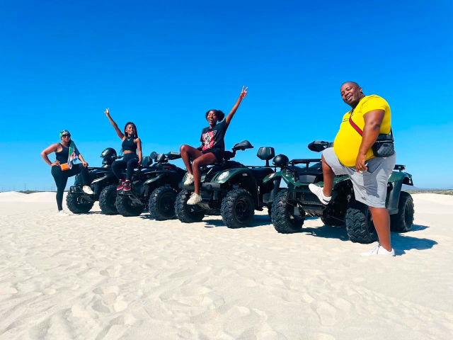 Things To Enjoy On A Quad Biking Guided Tour
