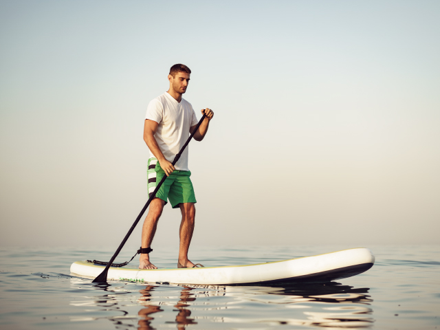Why You Should Try Stand-up Paddle Boarding In Langebaan Lagoon This Summer