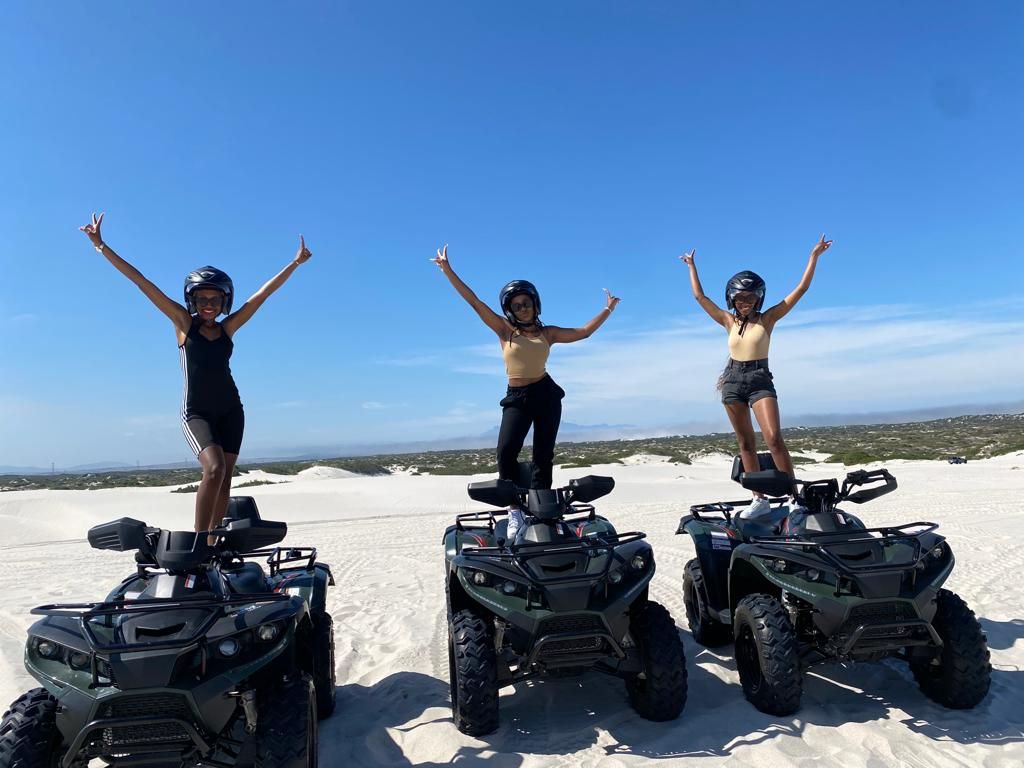 Why It’s Worth Taking A Quad Biking Tour To Explore Cape Town?
