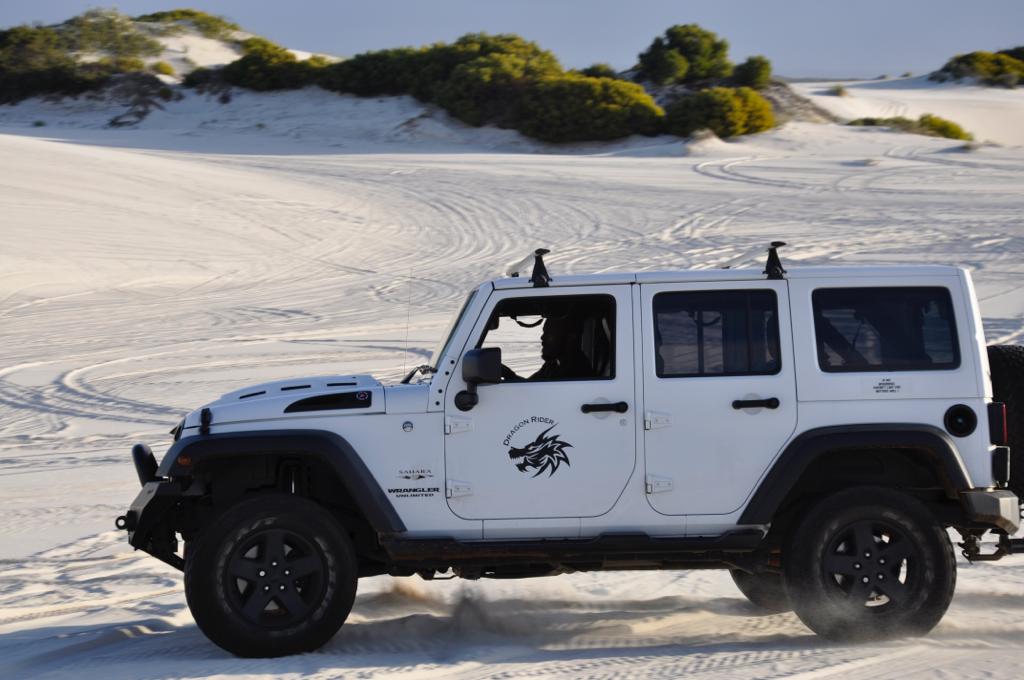 4x4 Off-Road Experience