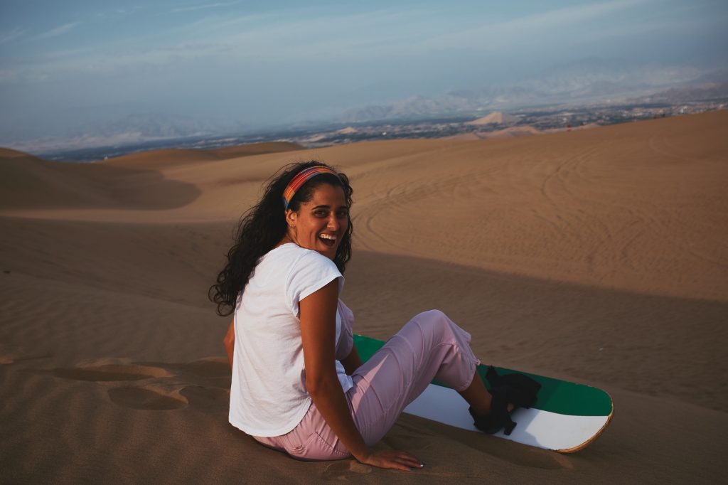 Why Sandboarding During Your Cape Town Summer Stay Is An Absolute Must
