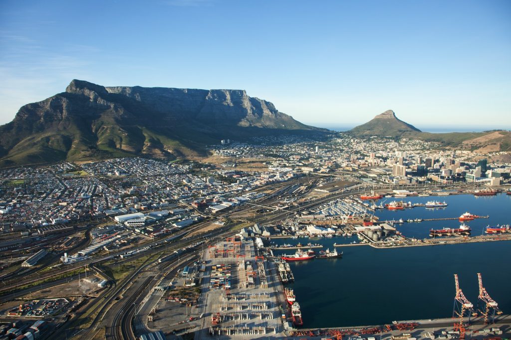 Cape Town Named Africa’s Leading City Destination at the World Travel Awards