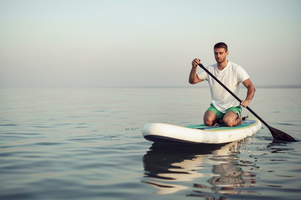 Why SUP Boarding At The Langebaan Lagoon Is Perfect For Summer